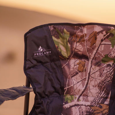 Procamp Deluxe Padded Hunting Chair - Shop  Camp Chairs at  Trekaline