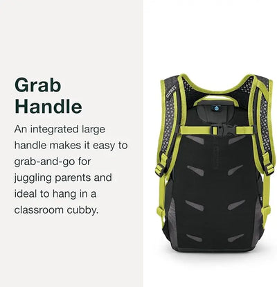 Osprey Daylite Jr. - Kids Backpack - Shop  Kids' Backpacks at  Trekaline
