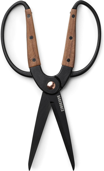 Barebones Garden Scissors Walnut Large - Shop  Garden Tools at  Trekaline