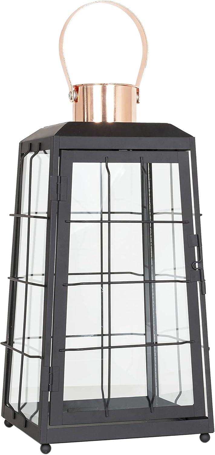 La Hacienda Alderin Lantern