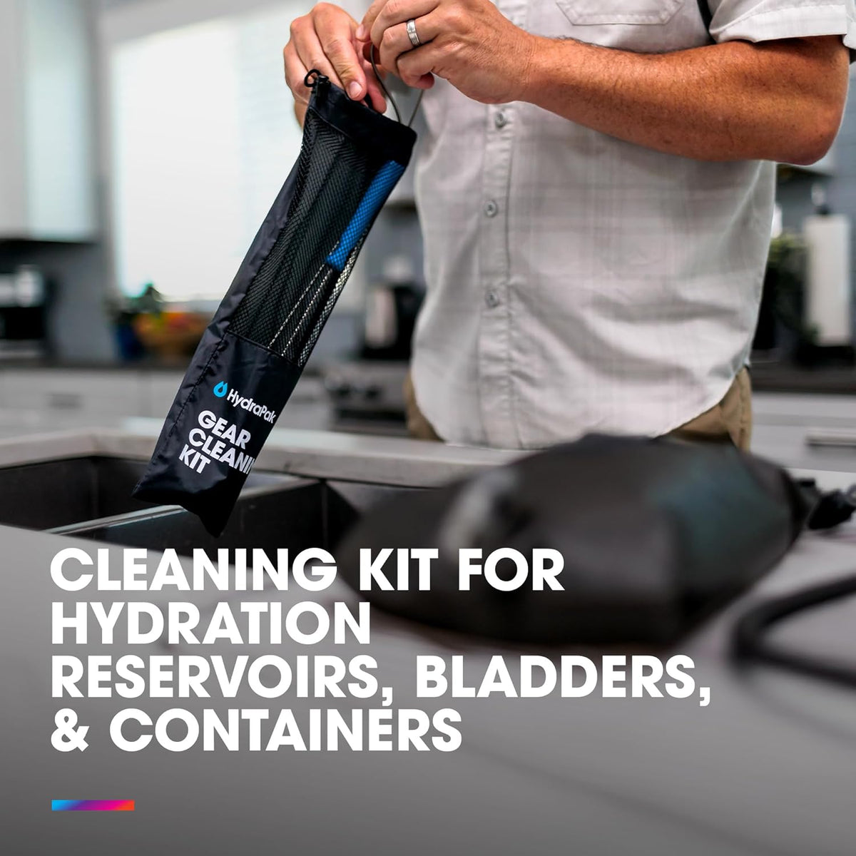 HydraPak Gear Cleaning Kit