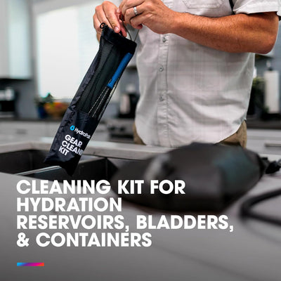 HydraPak Gear Cleaning Kit
