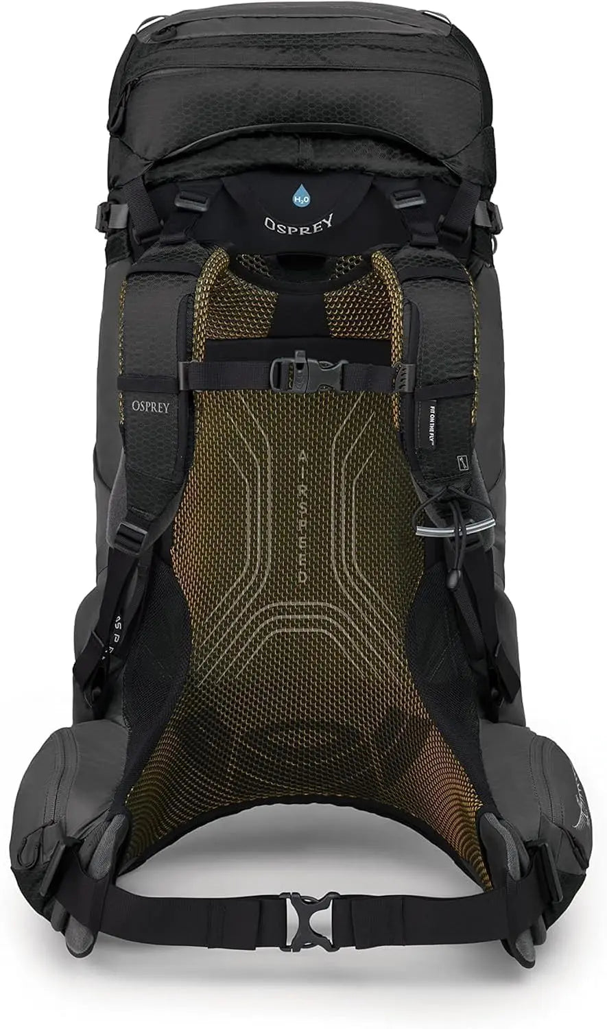 Osprey Atmos AG 50 Backpacking Pack - Men - Shop  Backpacking Packs at  Trekaline