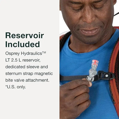 Osprey Manta 34 Hydration Daypack - Men - Shop  Hiking Hydration Packs at  Trekaline