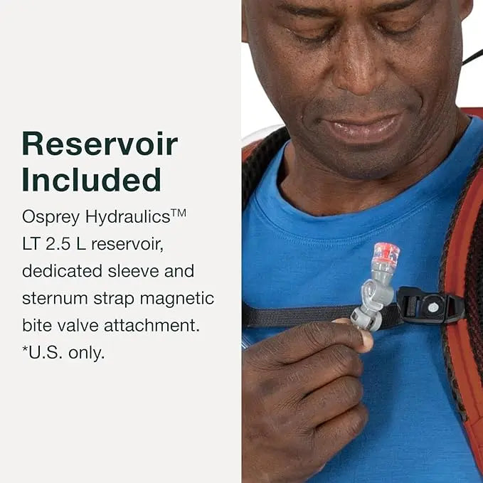 Osprey Manta 34 Hydration Daypack - Men - Shop  Hiking Hydration Packs at  Trekaline