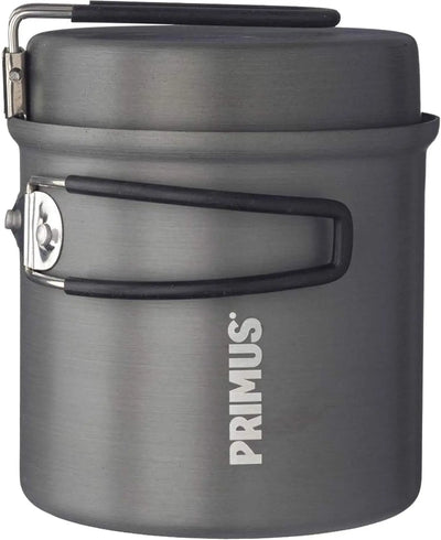 Primus LiTech Trek Kettle 1L - Shop  Cook Pots at  Trekaline