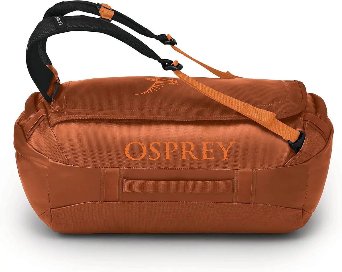 Osprey Transporter Duffel 40 Gear Hauler - Shop  Travel Duffel Bags at  Trekaline