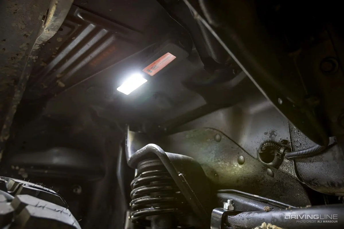 ARB Rechargeable Adventure Light 600 - Shop  Portable Lighting at  Trekaline