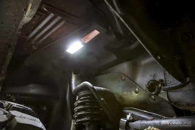 ARB Rechargeable Adventure Light 600 - Shop  Portable Lighting at  Trekaline