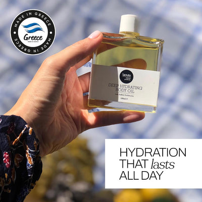Laouta Deep Hydrating Body Oil