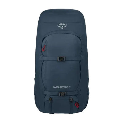 Osprey Farpoint Trek 75 Backpacking Pack - Men - Shop  Backpacking Packs at  Trekaline