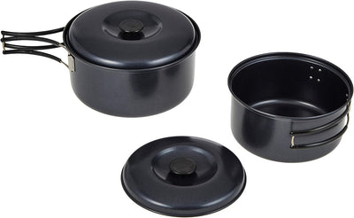 Vango Non-Stick 2 Person Cook Kit - Shop  Cooksets at  Trekaline
