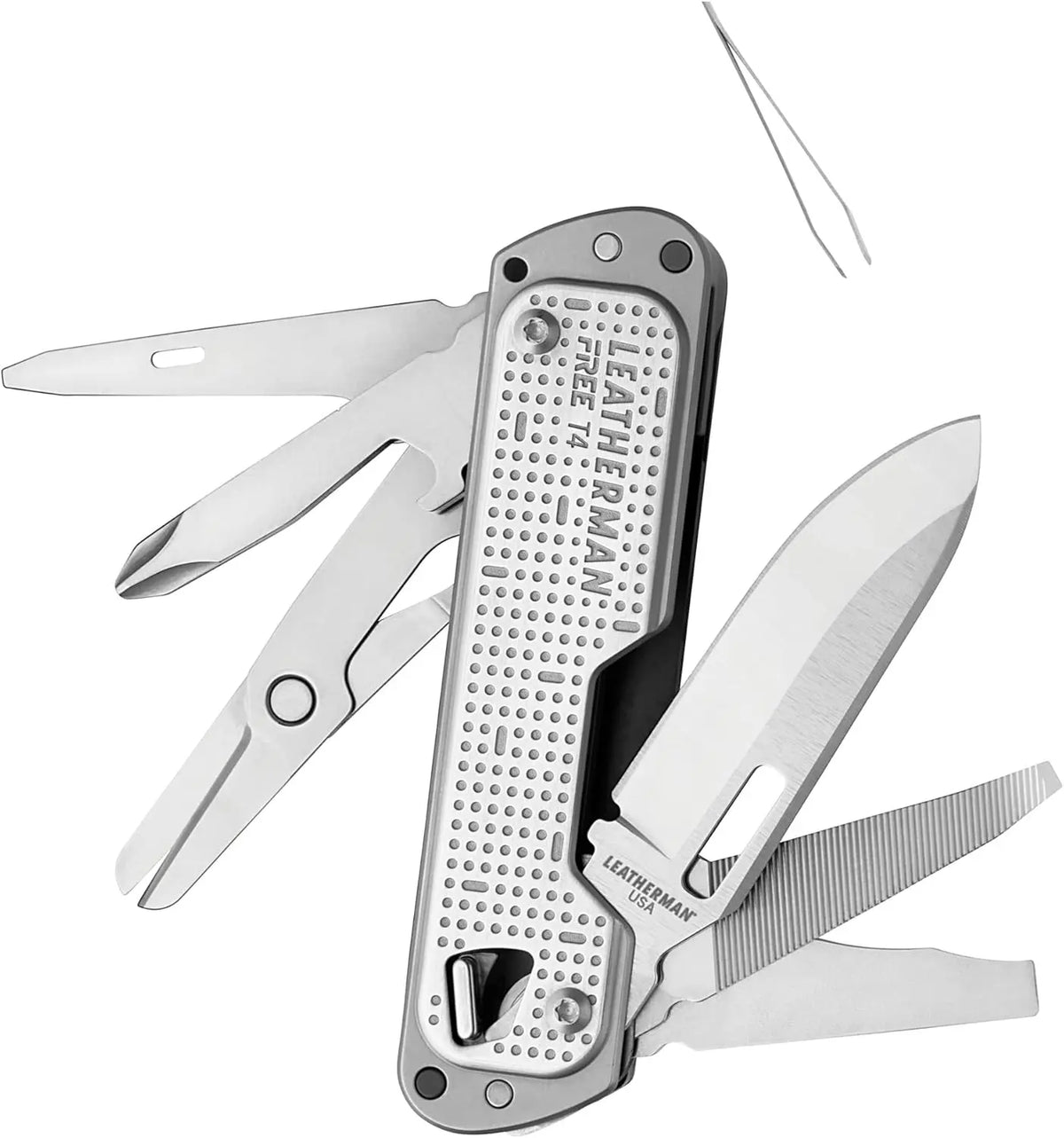 Leatherman Free T4 - Shop  Multi-Tools at  Trekaline