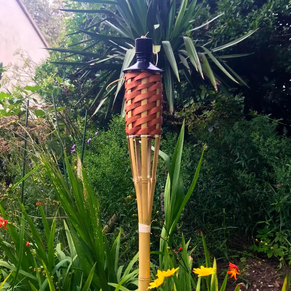 STV Zero In Bamboo Garden Torch Twin Pack
