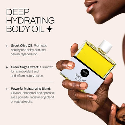 Laouta Deep Hydrating Body Oil