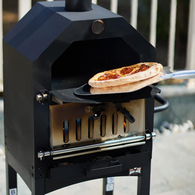 Bad Axe Outdoor Portable Pizza Oven - Shop  Camp Ovens at  Trekaline