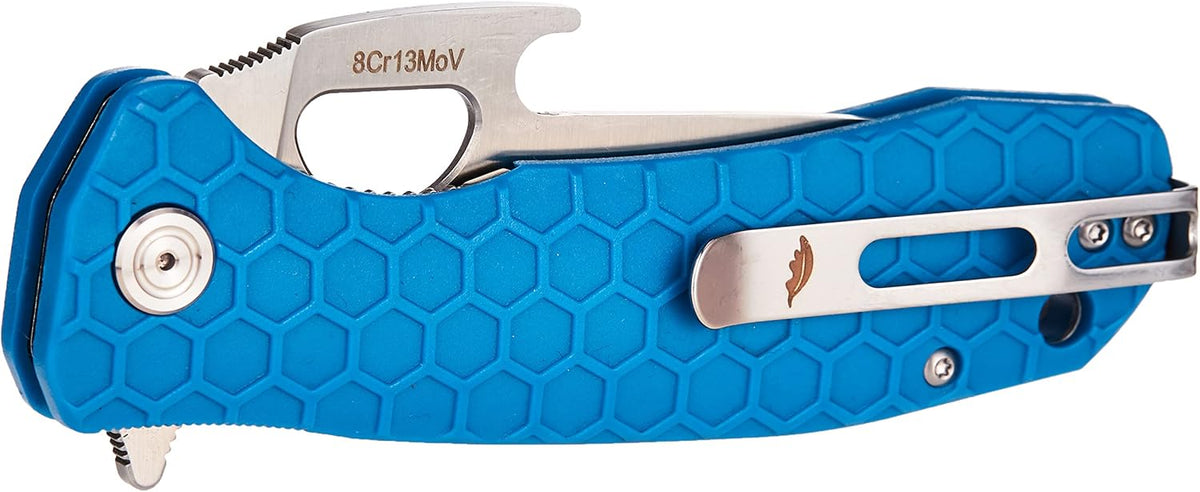 Honey Badger Large Opener Knife 8Cr13MoV Steel