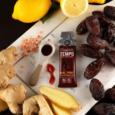 Veloforte Tempo Natural Energy Gel 33 g