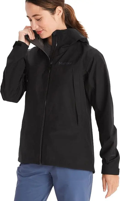 Marmot Gore-Tex Minimalist Pro Jacket - Women - Shop  Women's Multi-Sport Rain Jackets at  Trekaline