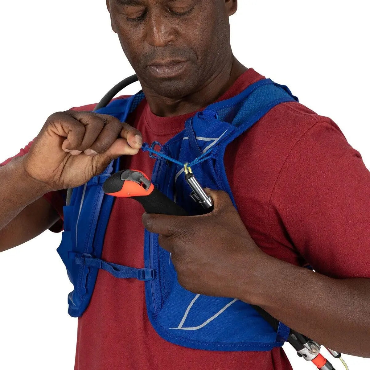 Osprey Duro 6 - Men Running Hydration Vest - Shop  Running Hydration Vests at  Trekaline