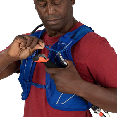 Osprey Duro 6 - Men Running Hydration Vest - Shop  Running Hydration Vests at  Trekaline