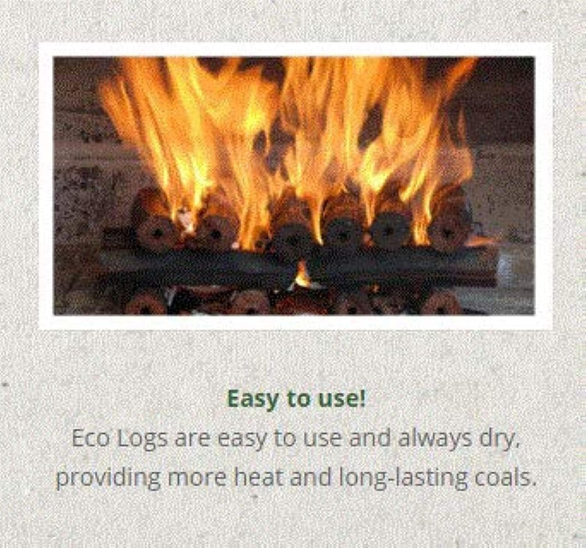 Procamp Barari Sawdust Firewood Logs 10 Pcs - Shop  Alternate Fuels at  Trekaline