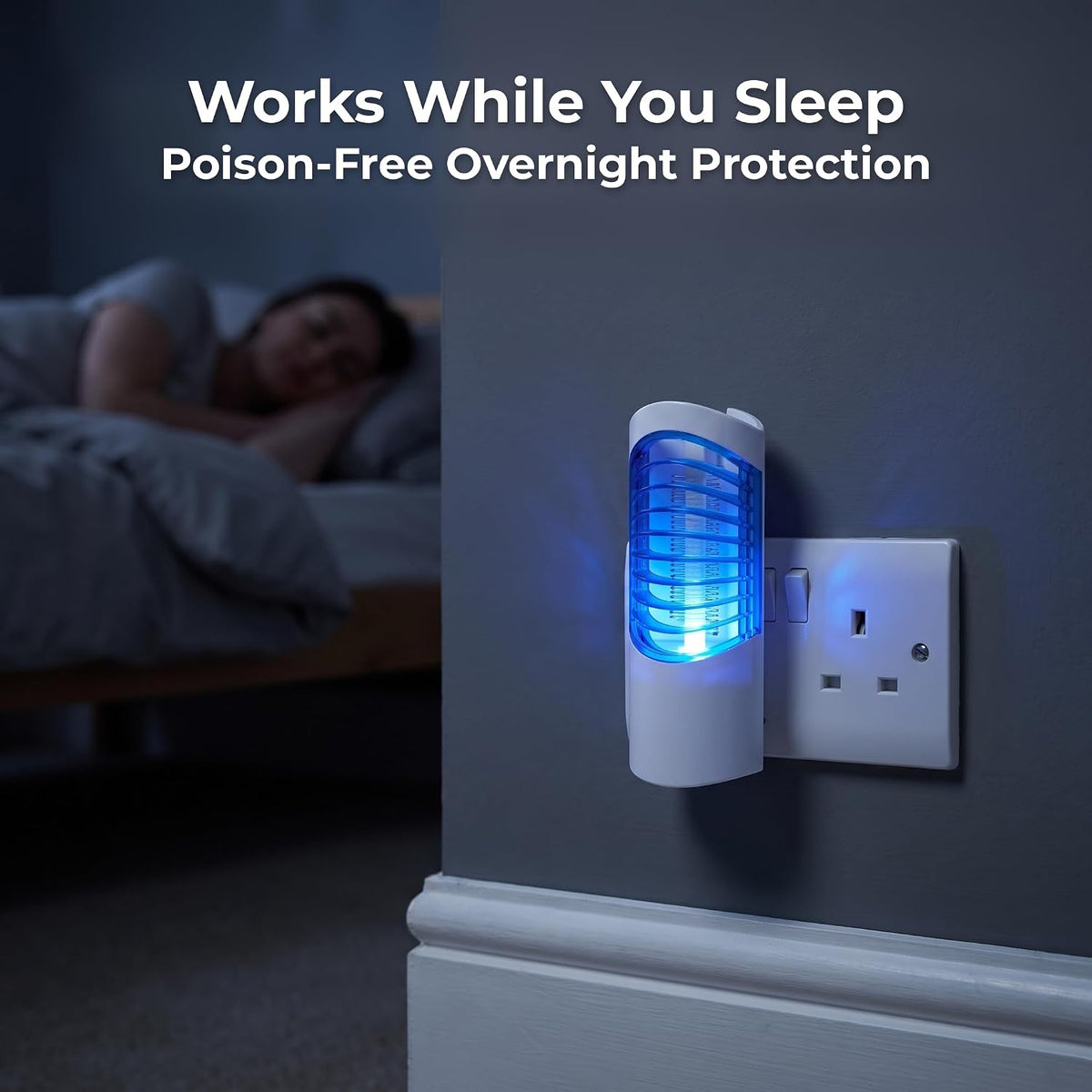 STV Zero In Night Time Insect Killer