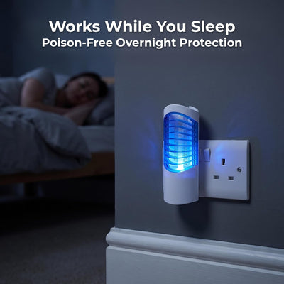 STV Zero In Night Time Insect Killer