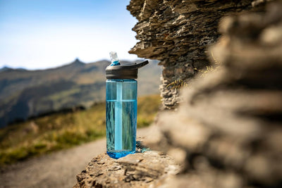 Camelbak Eddy+ Tritan Renew Bottle 20 oz - Shop  Water Bottles at  Trekaline
