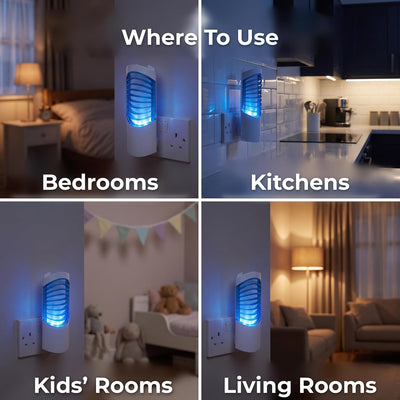 STV Zero In Night Time Insect Killer
