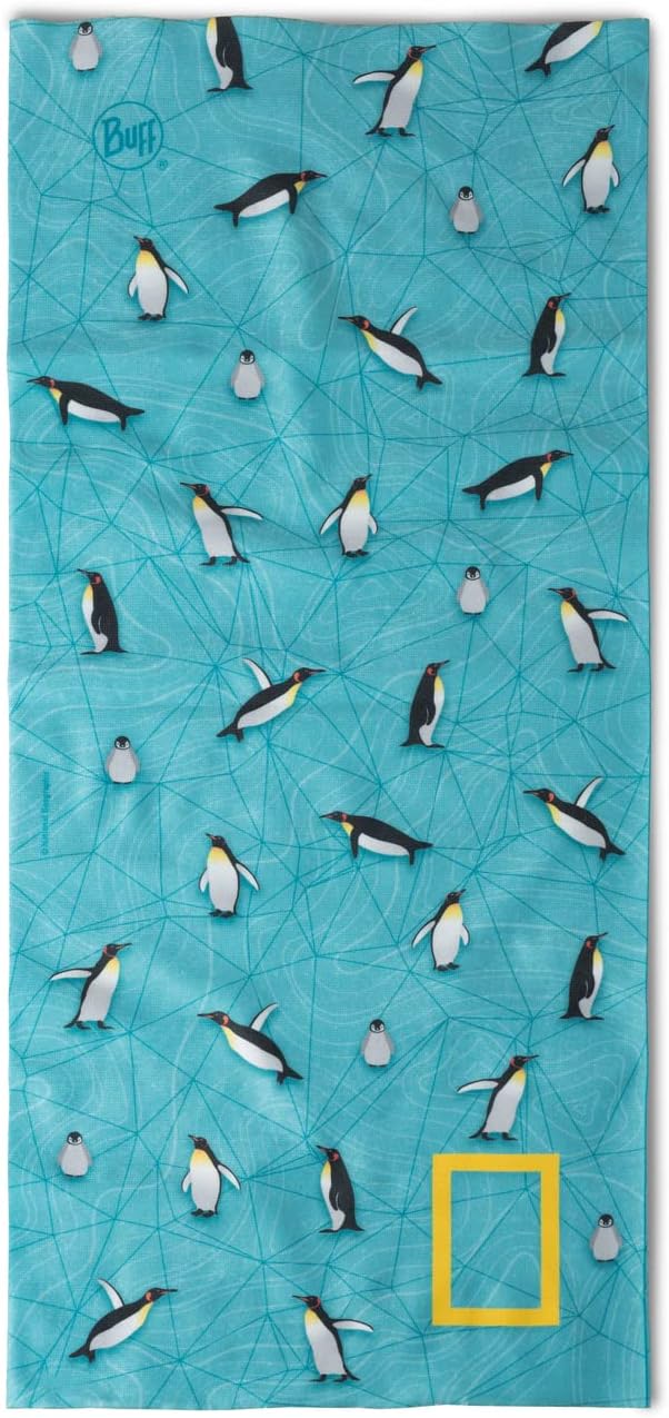 Buff CoolNet UV Colding Penguins National Geographic