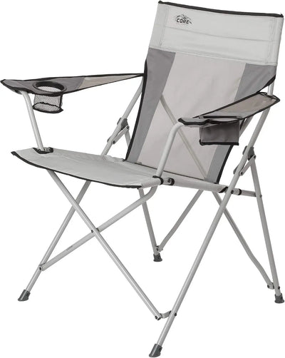 Core Equipment Tension Mesh Chair - Shop  Camp Chairs at  Trekaline