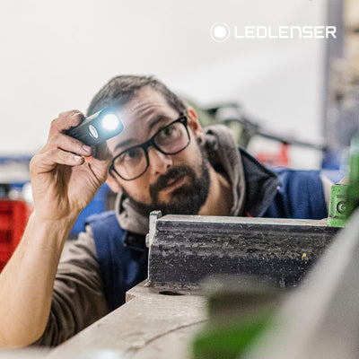 Ledlenser W5R Work Rechargeable Light - Shop  Flashlights at  Trekaline