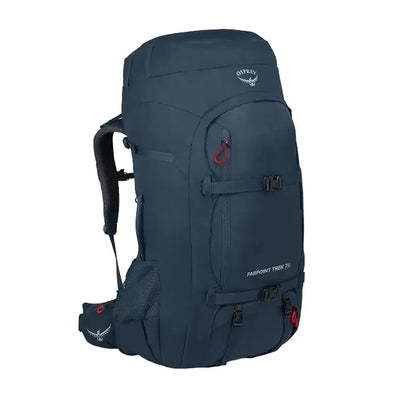 Osprey Farpoint Trek 75 Backpacking Pack - Men - Shop  Backpacking Packs at  Trekaline
