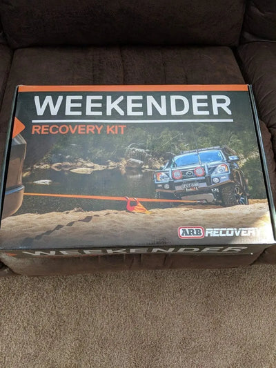 ARB Weekender Recovery Kit - Shop  Recovery Kits at  Trekaline