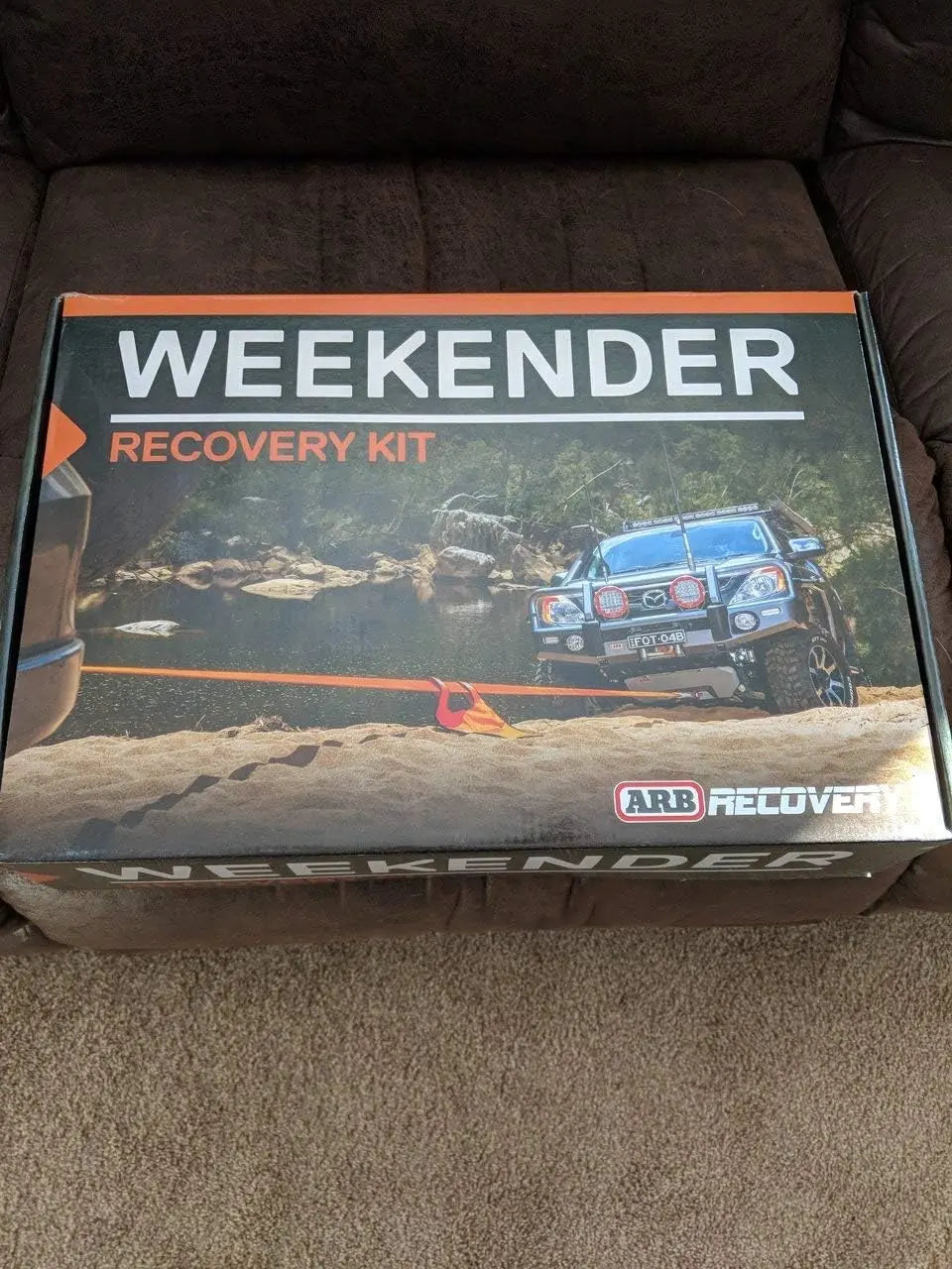 ARB Weekender Recovery Kit - Shop  Recovery Kits at  Trekaline
