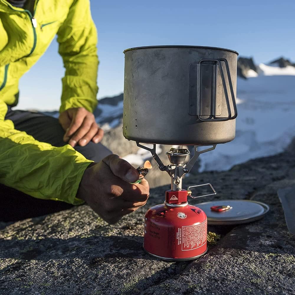 MSR PocketRocket 2 Backpacking Stove - Shop  Backpacking Stoves at  Trekaline