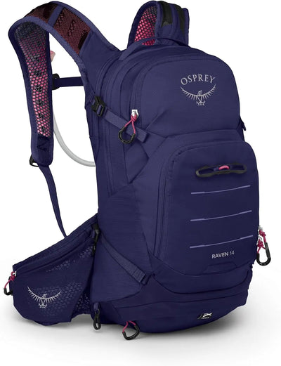 Osprey Raven 14 Cycling Hydration Backpack - Women - Shop  Cycling Hydration Backpacks at  Trekaline