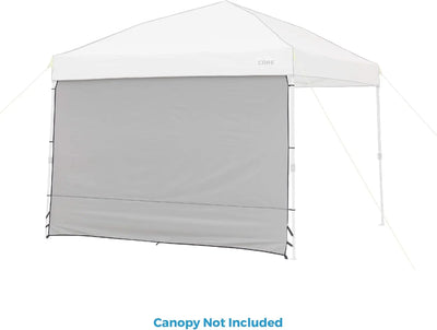 Core Equipment Sun Wall Accessory 10ft x 10ft - Shop  Shade Shelter Accessories at  Trekaline