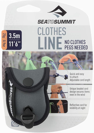 Sea to Summit Lite Line Clothesline - Shop  Clotheslines at  Trekaline
