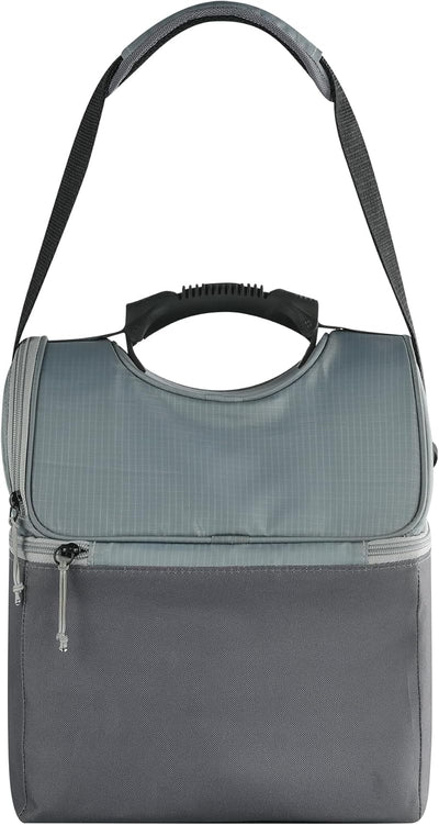 Igloo Gripper 22-Cans Soft Cooler Castlerock