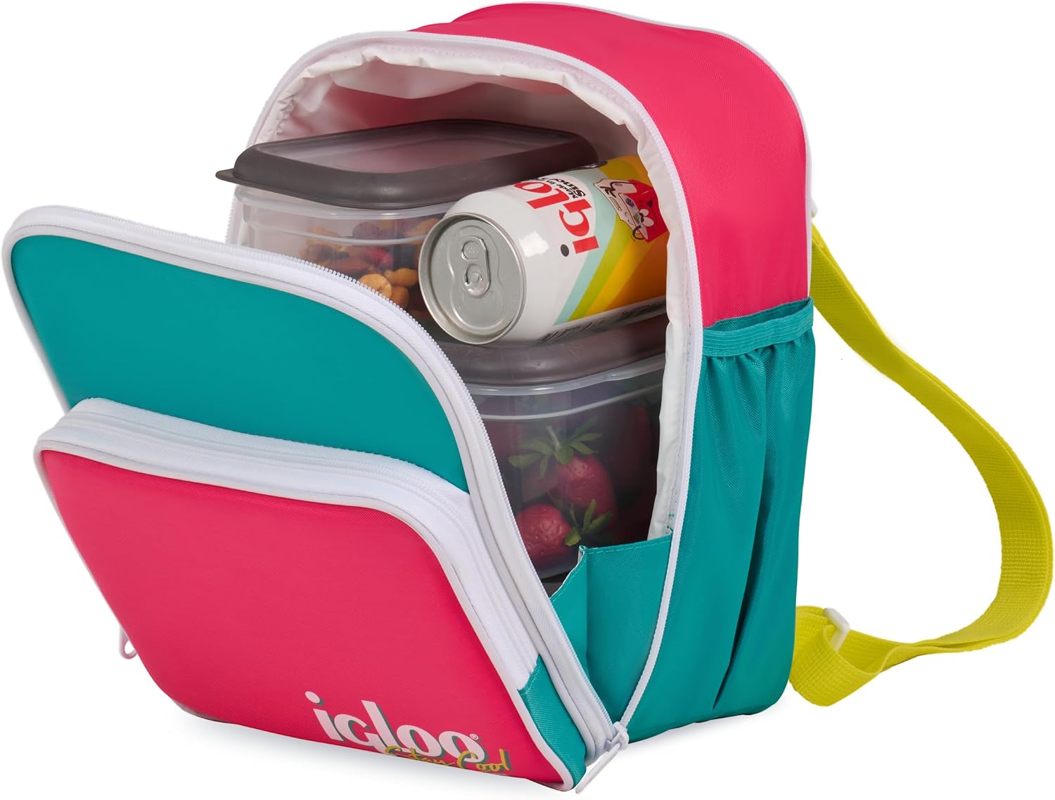 Igloo Retro Mini Convertible Insulated Backpack - Shop  Soft-sided Coolers at  Trekaline