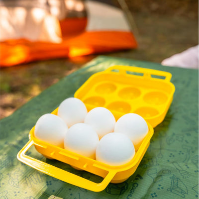 Coghlan's Egg Holder Camp Container - Shop  Egg Holders at  Trekaline