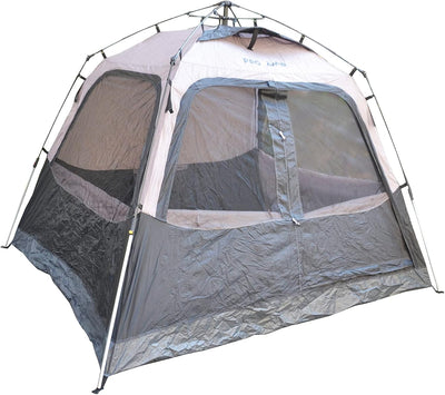 Procamp Instant 4-6 Person Family Camping Tent - Shop  Camping Tents at  Trekaline