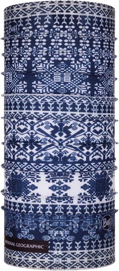 Buff CoolNet UV Kurzeme Dark Navy National Geographic