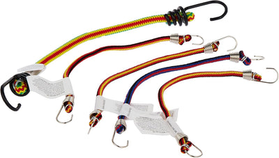 Coghlan's Stretch Cord Assorted 12 Pack - Shop  Bungee Cords at  Trekaline