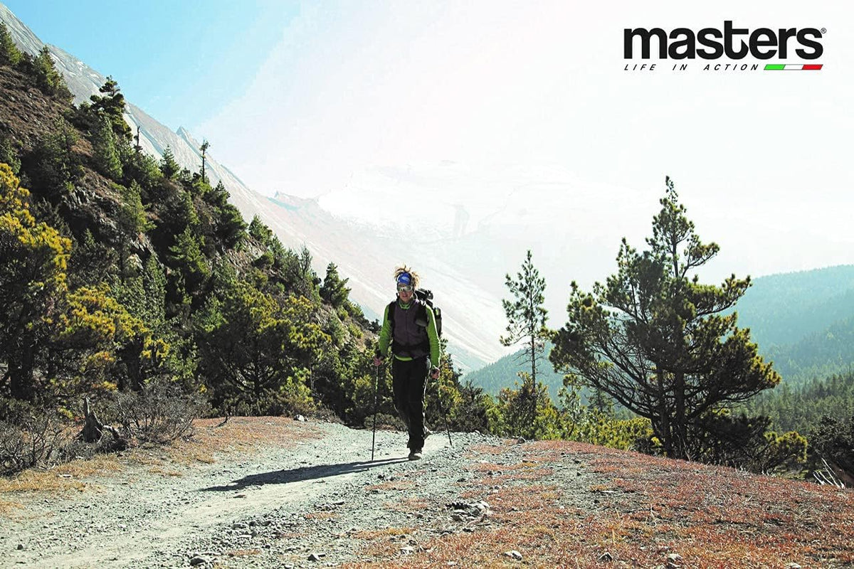 Masters Ranger Trekking Pole - Shop  Trekking Poles at  Trekaline
