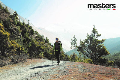 Masters Ranger Trekking Pole - Shop  Trekking Poles at  Trekaline