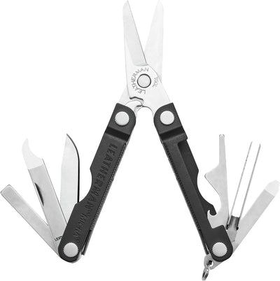 Leatherman Micra Keychain Multi-Tool - Shop  Multi-Tools at  Trekaline