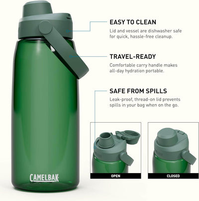 CamelBak Thrive Chug 32oz Large Hydration Bottle